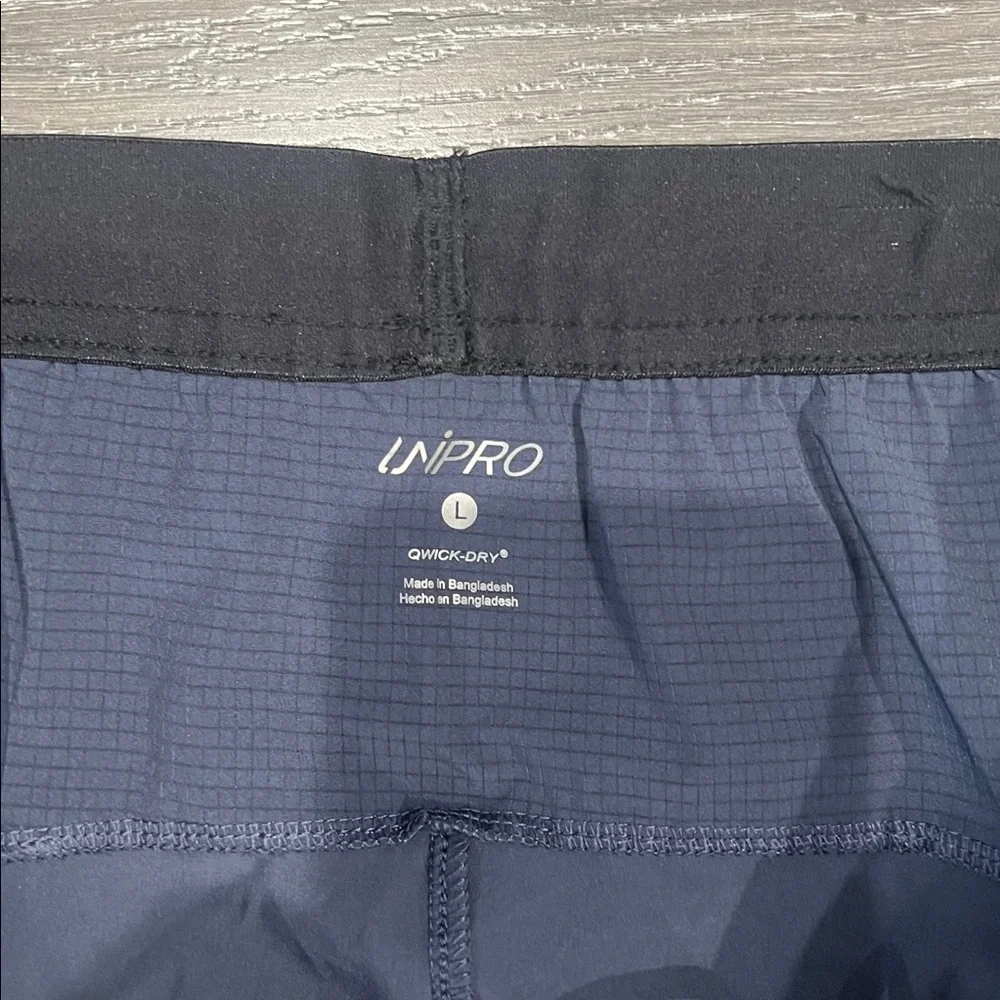 Men's Unipro Navy Blue Pants